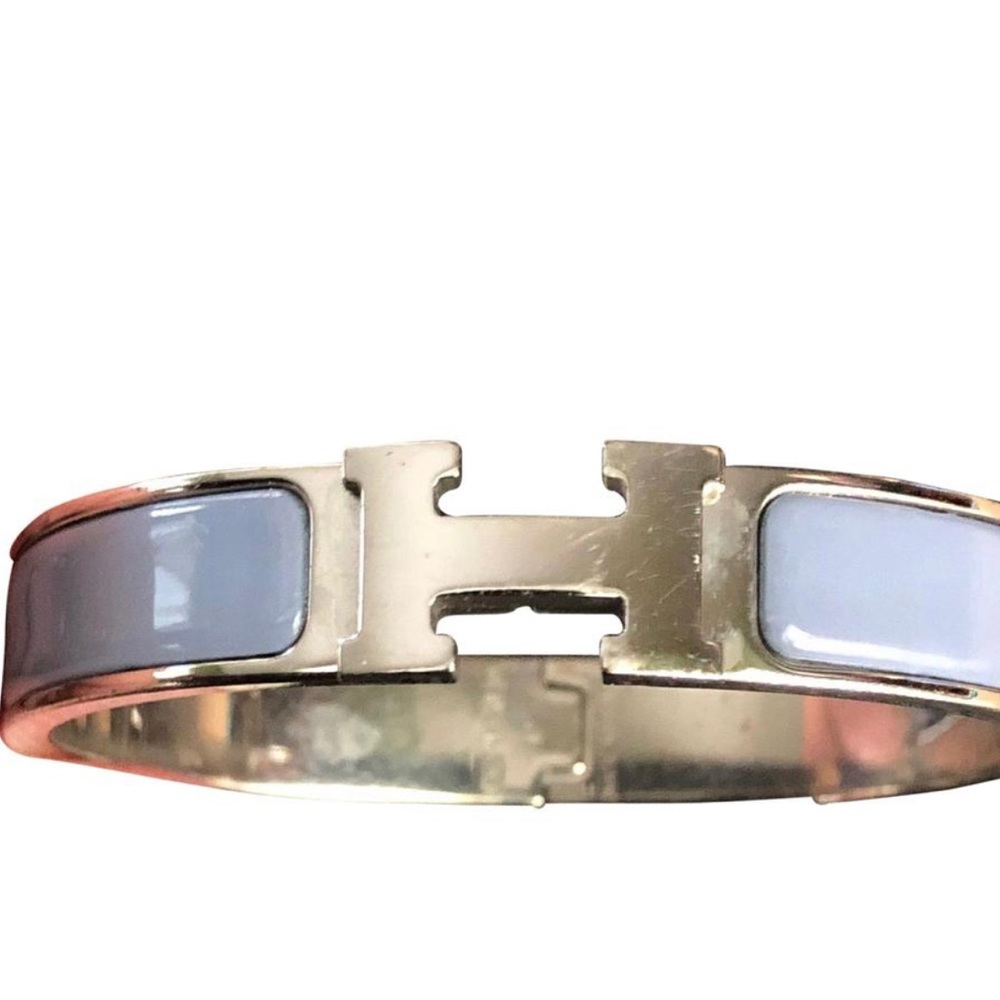 Hermès H Bracelet size GM